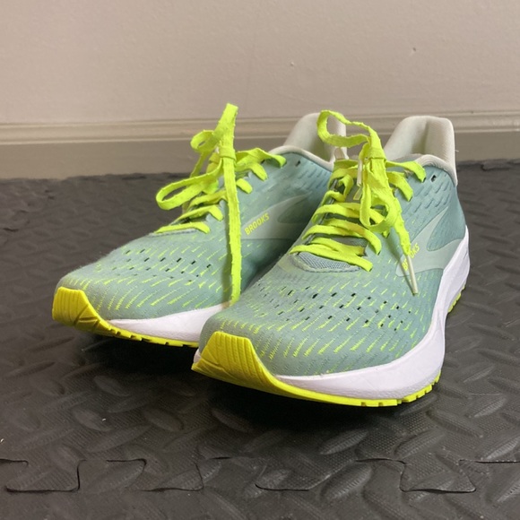 Brooks Hyperion Tempo Running Women's sneakers size 9 - Picture 2 of 8